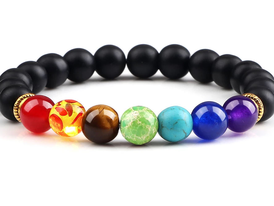 Image by Activedia via Pixabay - chakras