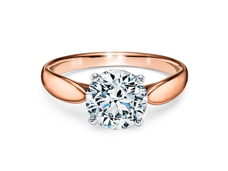 How To Choose A Round Cut Diamond Engagement Ring: Top 10 Tips (2024)