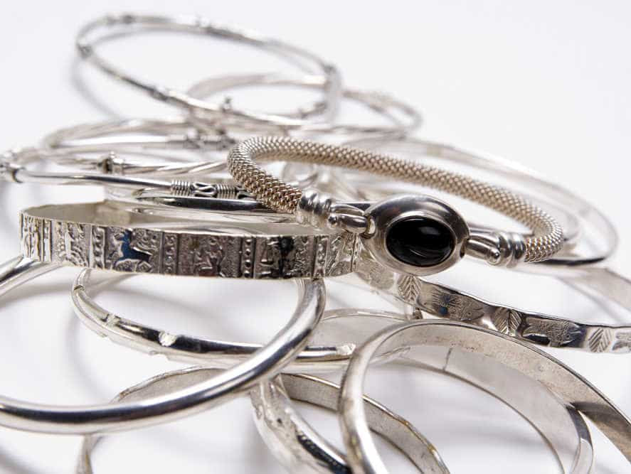 sterling silver bracelets