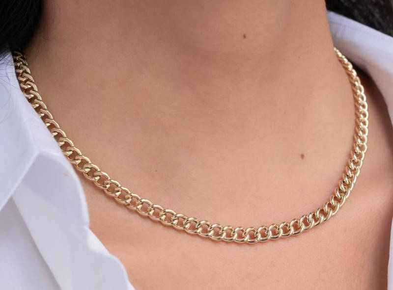 Top 10 Types of Necklace Chains