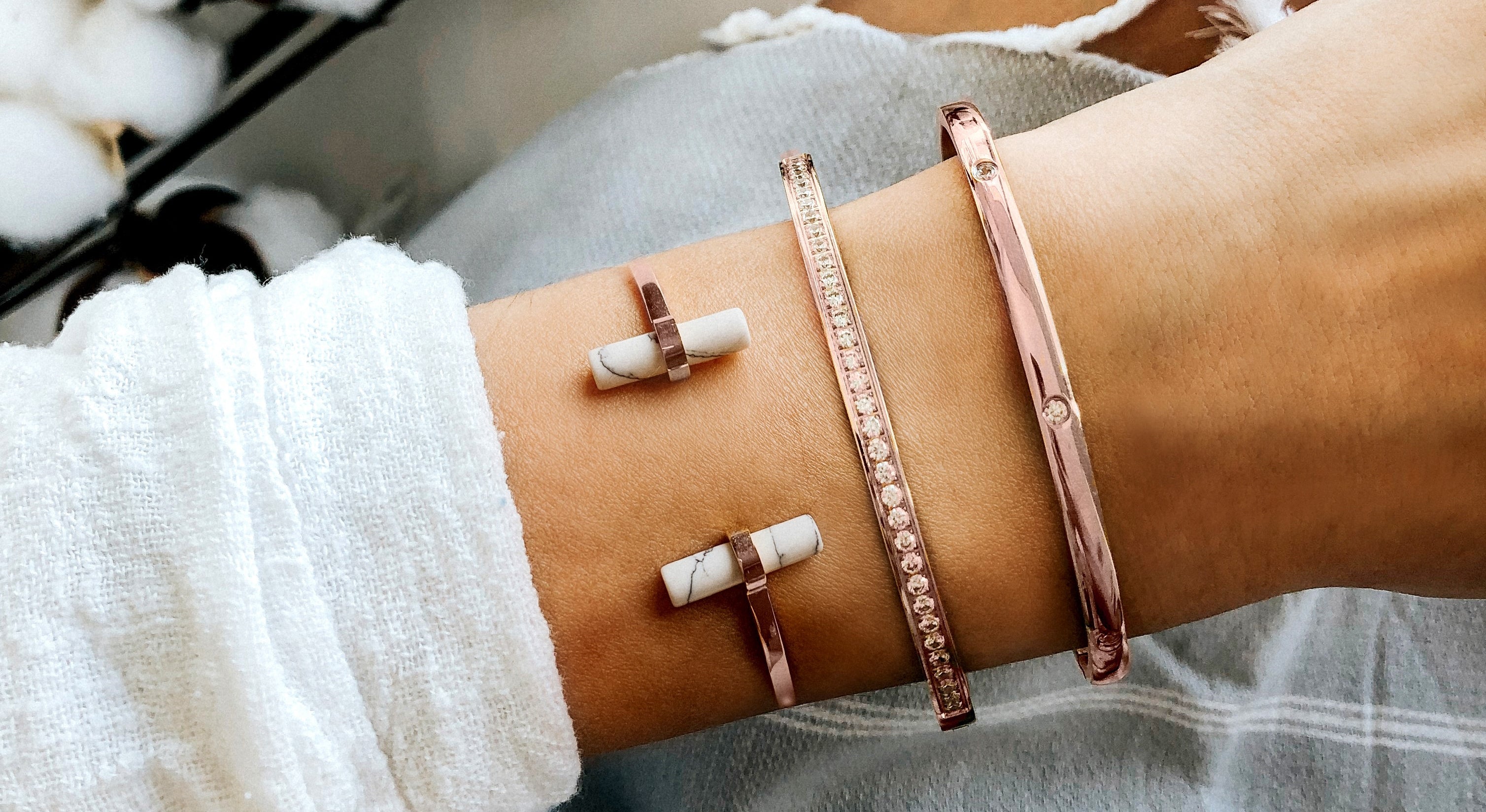 Bracelets